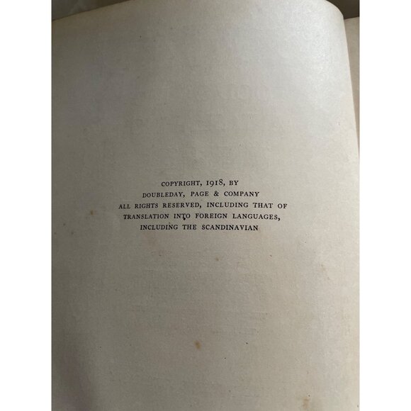 Food Saving And Sharing Vintage U.S. Food Administration Paperback 1918 - Picture 13 of 16